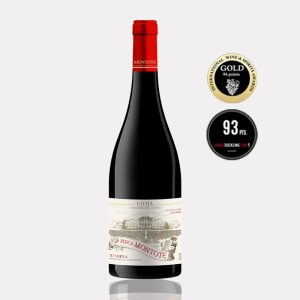 Finca Montote Reserva D.O. Rioja