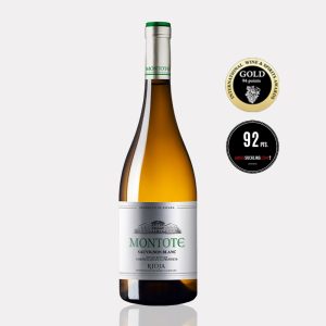Montote Sauvignon Blanc Crianza D.O. Rioja
