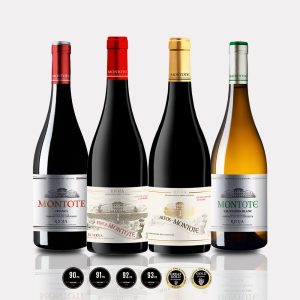 Pack de cata Finca Montote