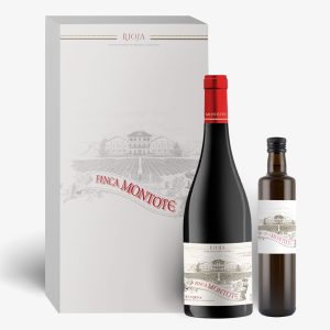 Estuche de Aceite Finca Montote y Finca Montote Reserva