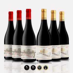 Pack Grandes Riojas