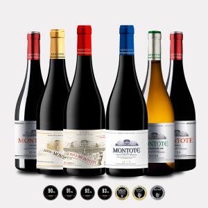 Pack Bienvenido a La Rioja