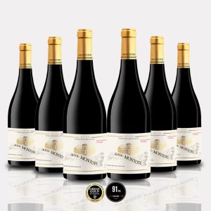 Pack x6 Altos de Montote Garnacha D.O. Rioja