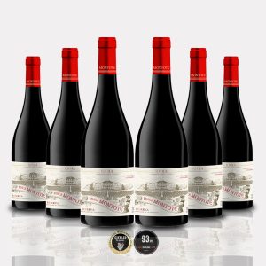 Pack x6 Finca Montote Reserva D.O. Rioja